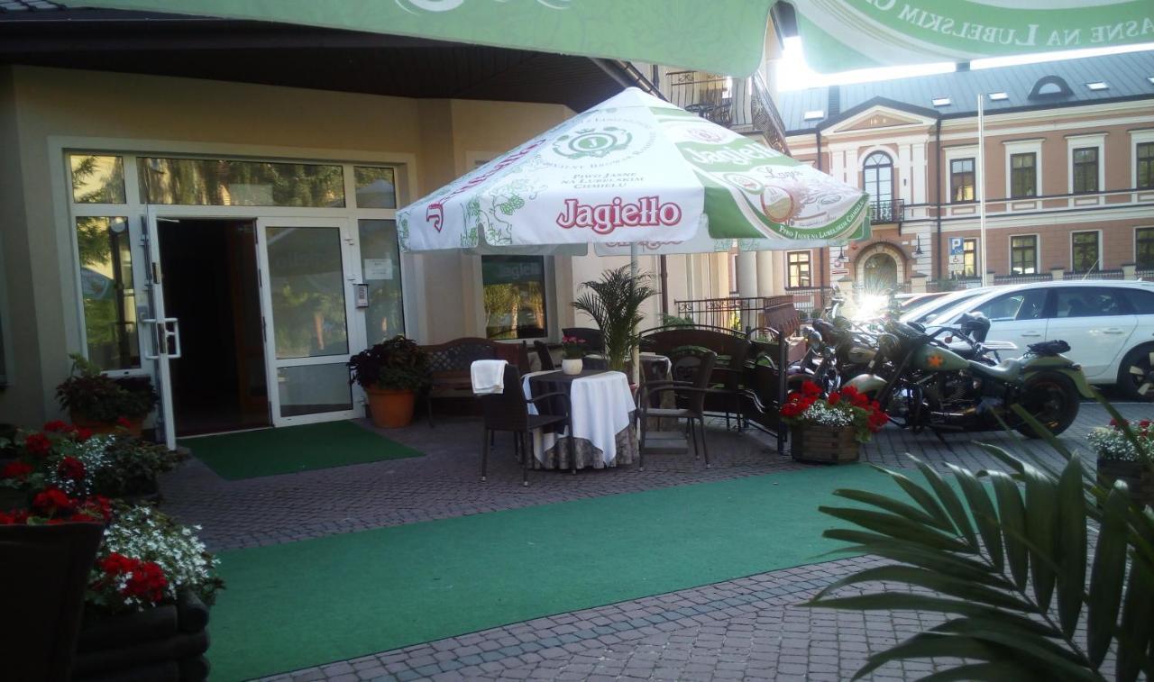 Hotel Polak Zamosc  Exterior photo