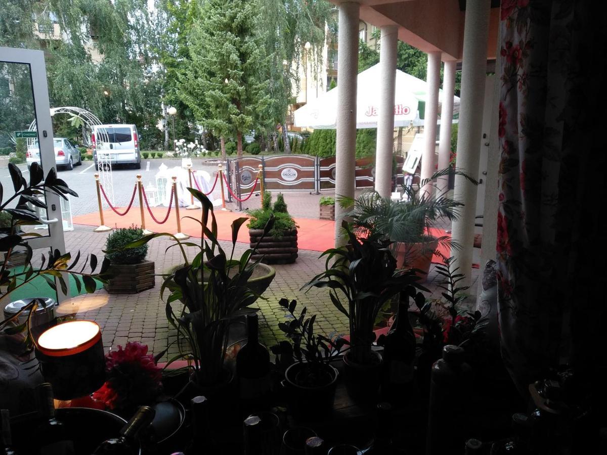 Hotel Polak Zamosc  Exterior photo